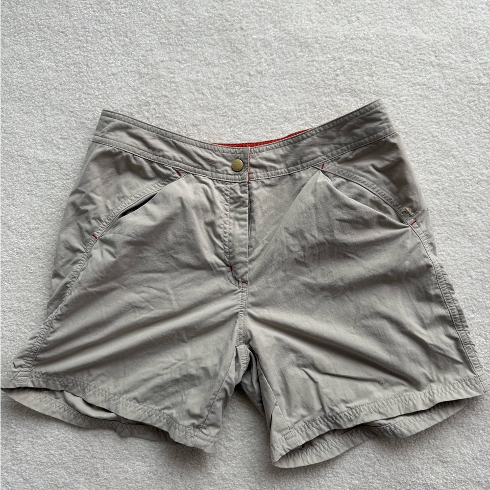 5 for $20 SALE! L.L. Bean Women's Tan Cargo Shorts